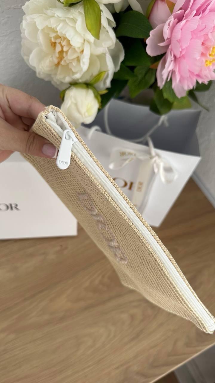 Косметичка-клатч Dior Beaute