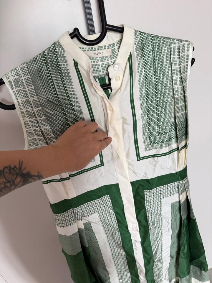 Платье Celine