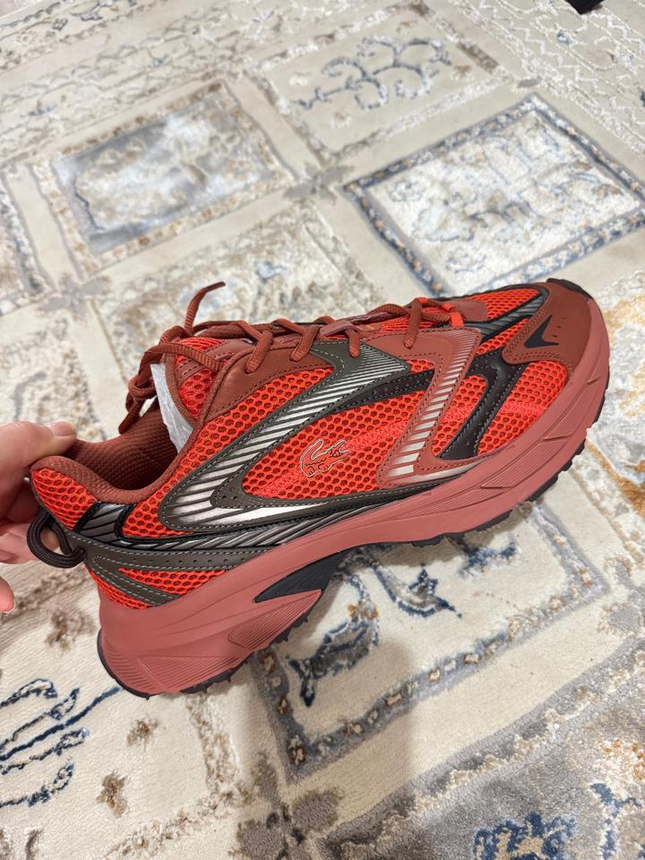 Кроссовки Lacoste