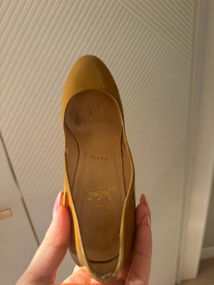 Christian Louboutin туфли
