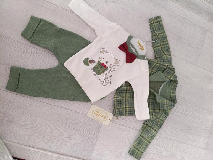 Костюм тройка Babyim exclusive