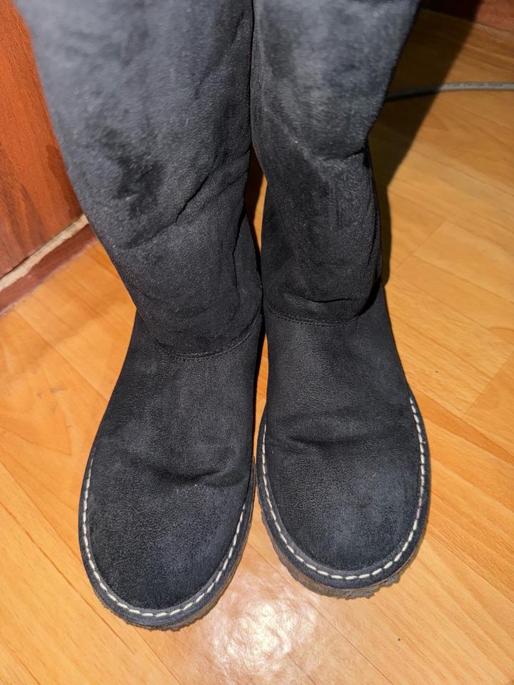 Stella McCartney Демисезонные сапоги-ботфорты весна,осень