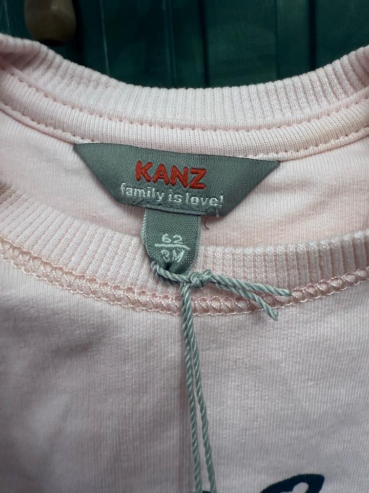 Лонгслив, свитор с начесом бренда Kanz