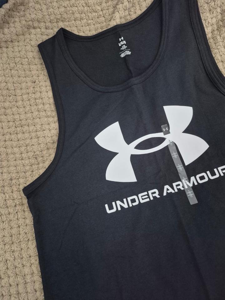 Спортивная майка