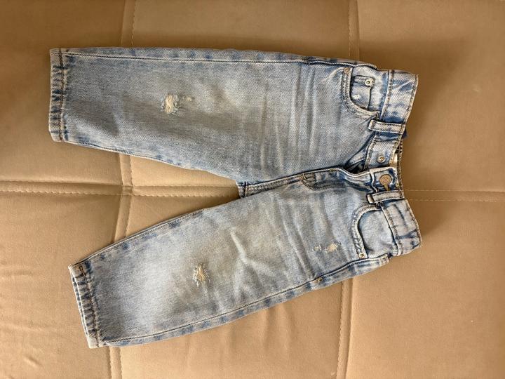 Джинсы зара для девочек