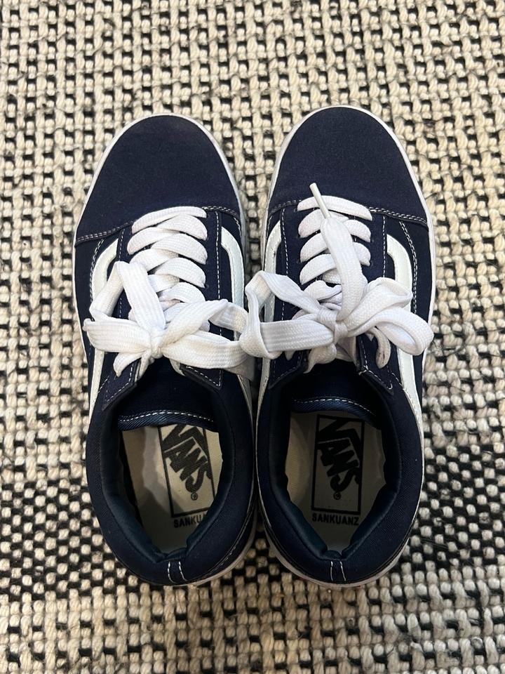 кеды Vans