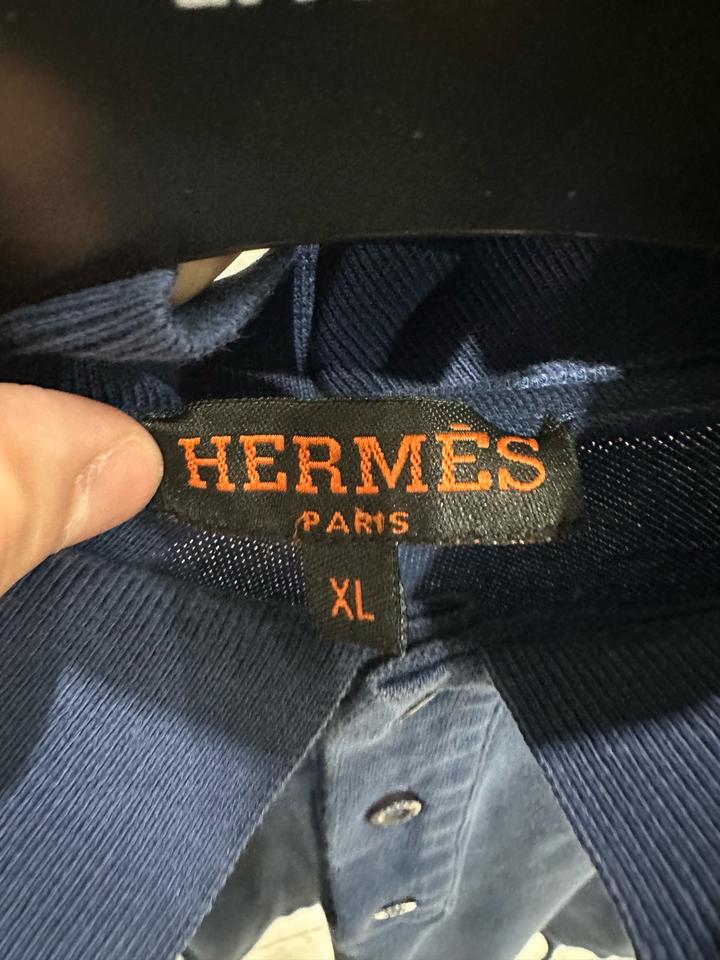 Hermes поло
