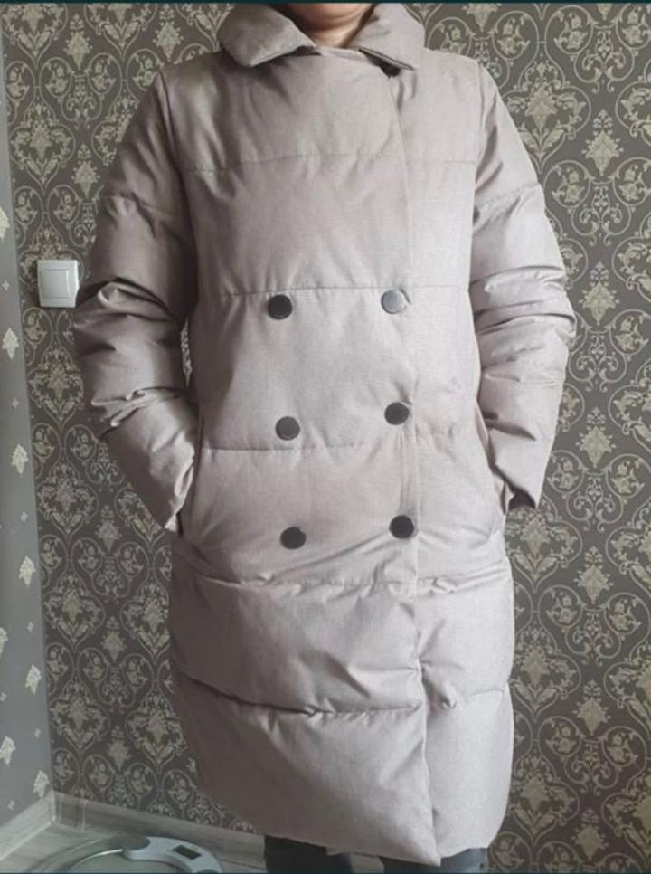 Куртка зимняя