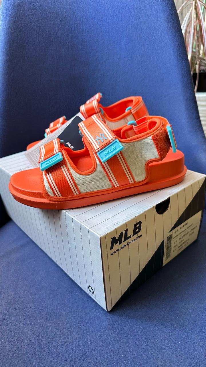 Сандали MLB
