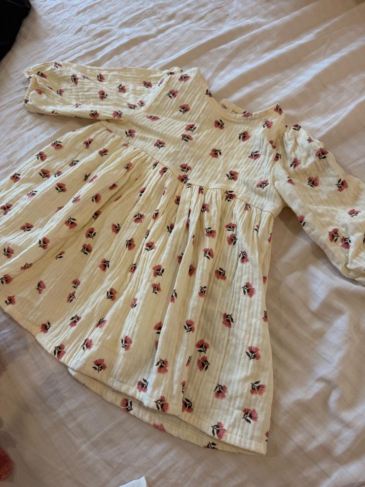 Платье Вайкики