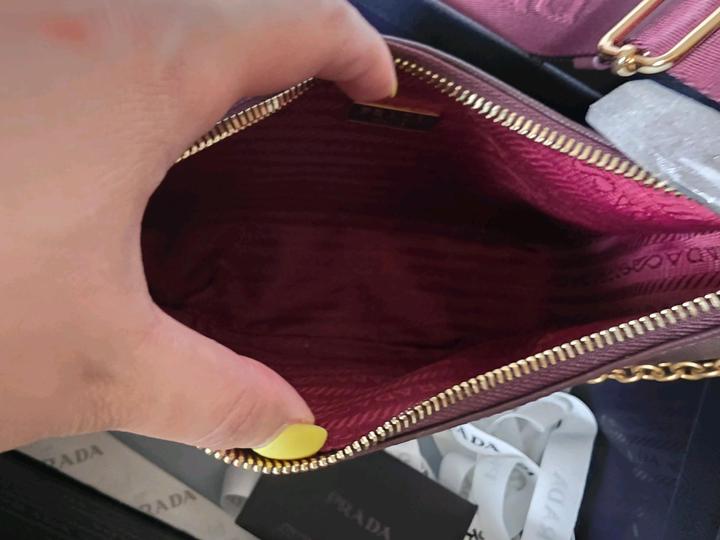 Сумка Prada Re-Edition 2005 Saffiano