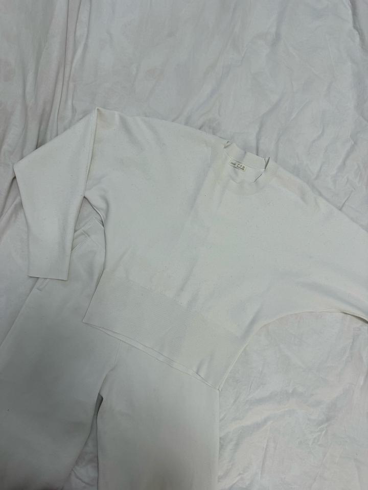 Трикотажный комплект от oysho