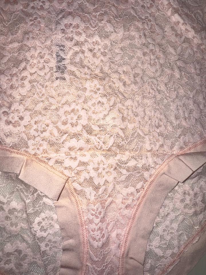 Бесшовные Трусики от Victoria’s Secret 3шт