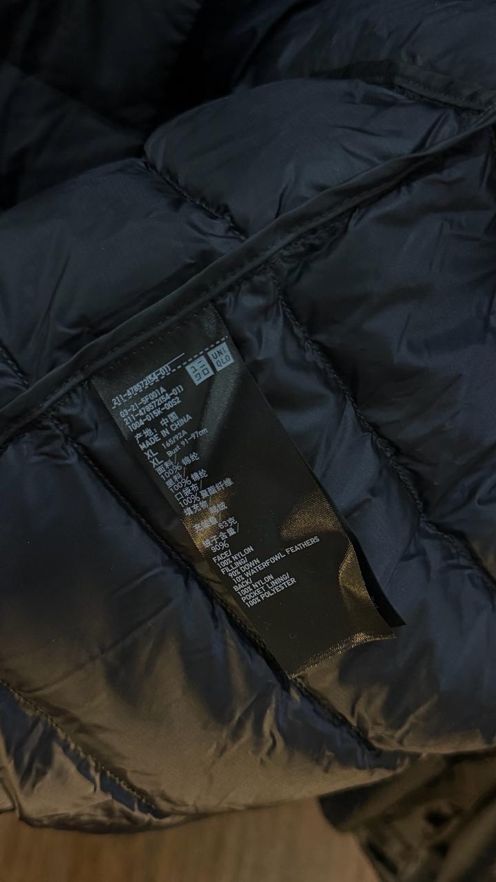 Куртка Uniqlo