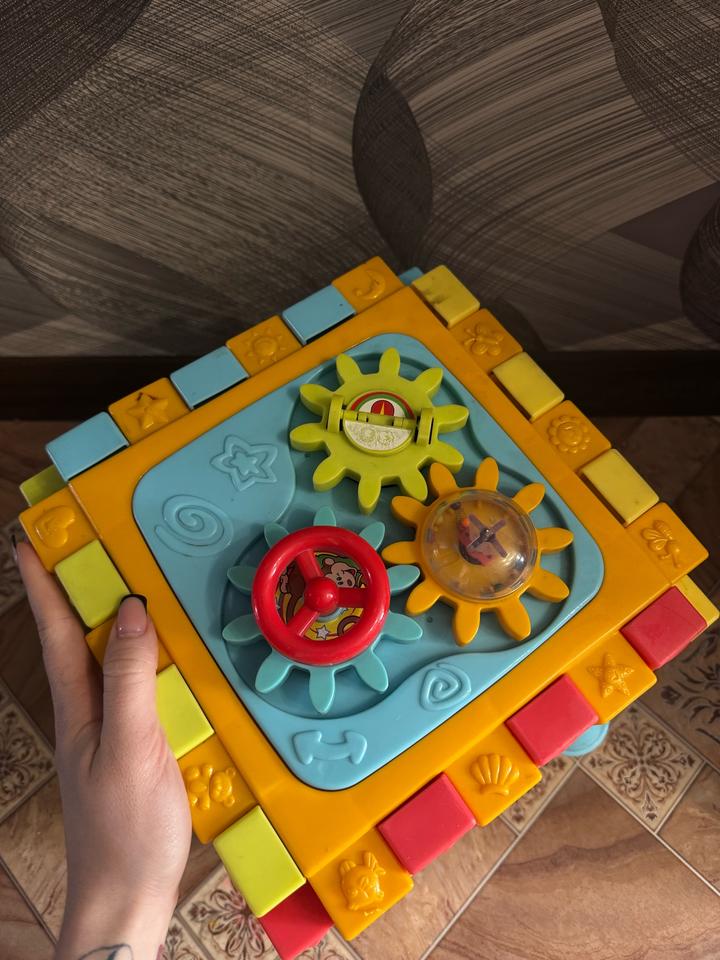 Детский куб