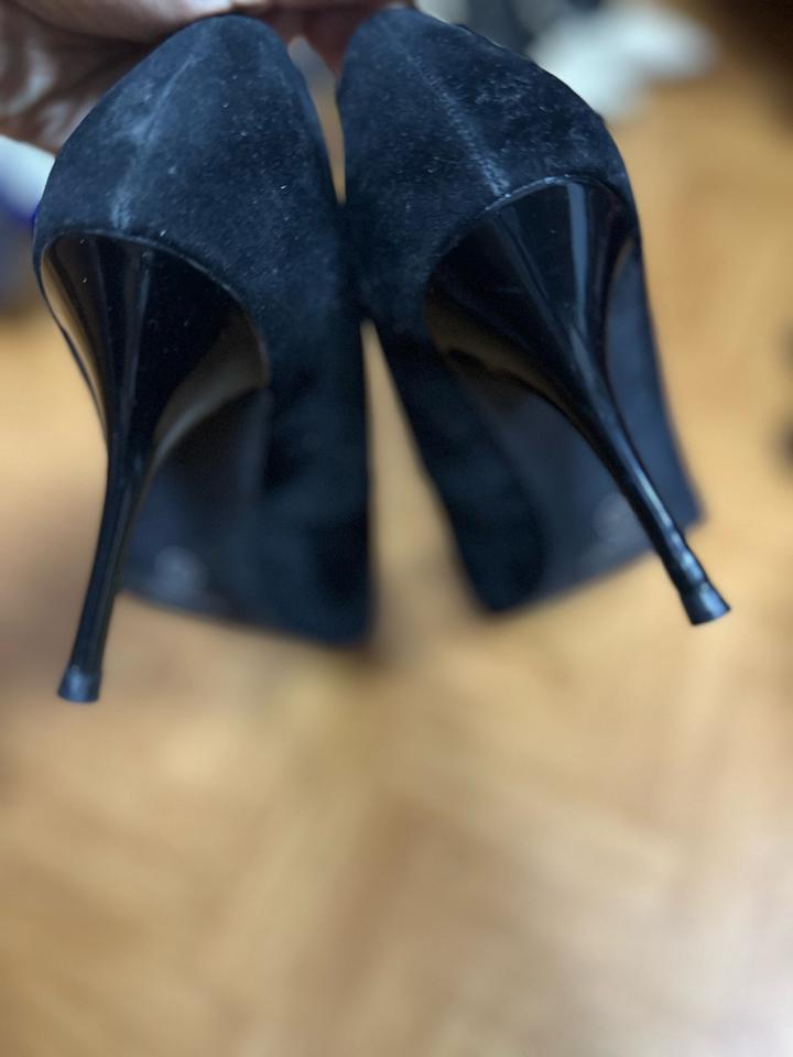 Винтажные туфли