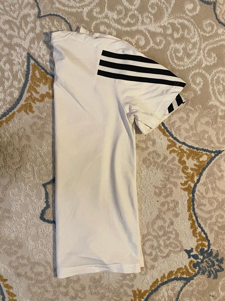 Адидас футболка