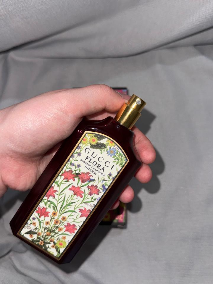 Gucci Flora Intense