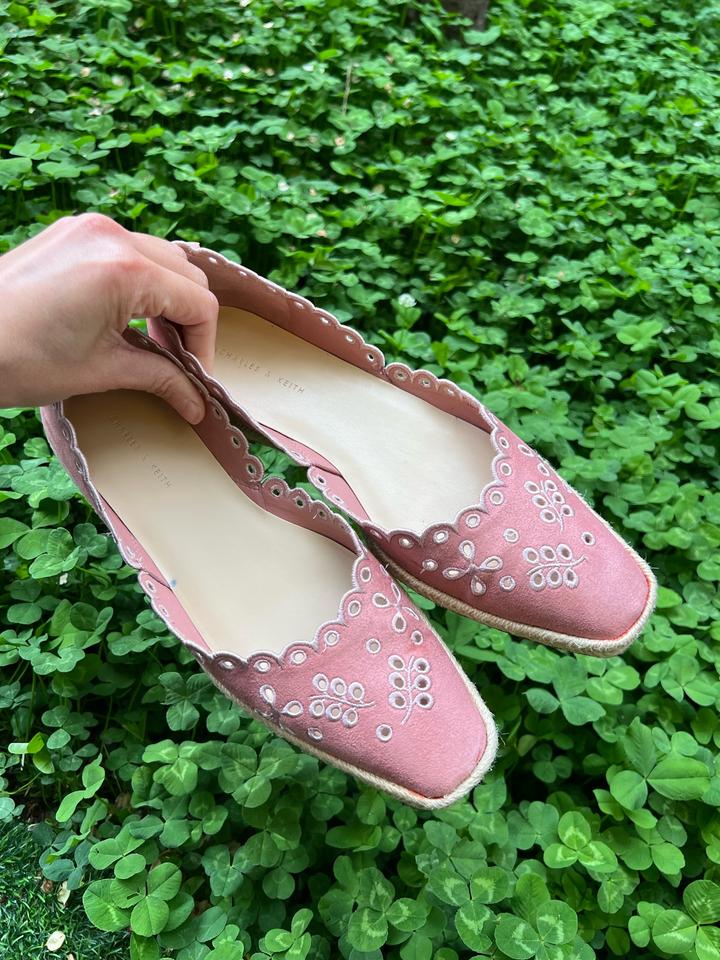 Балетки Charles and Keith