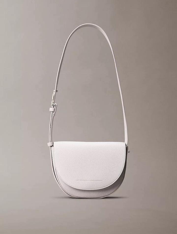 Calvin Klein Archive Hardware Saddle Bag
