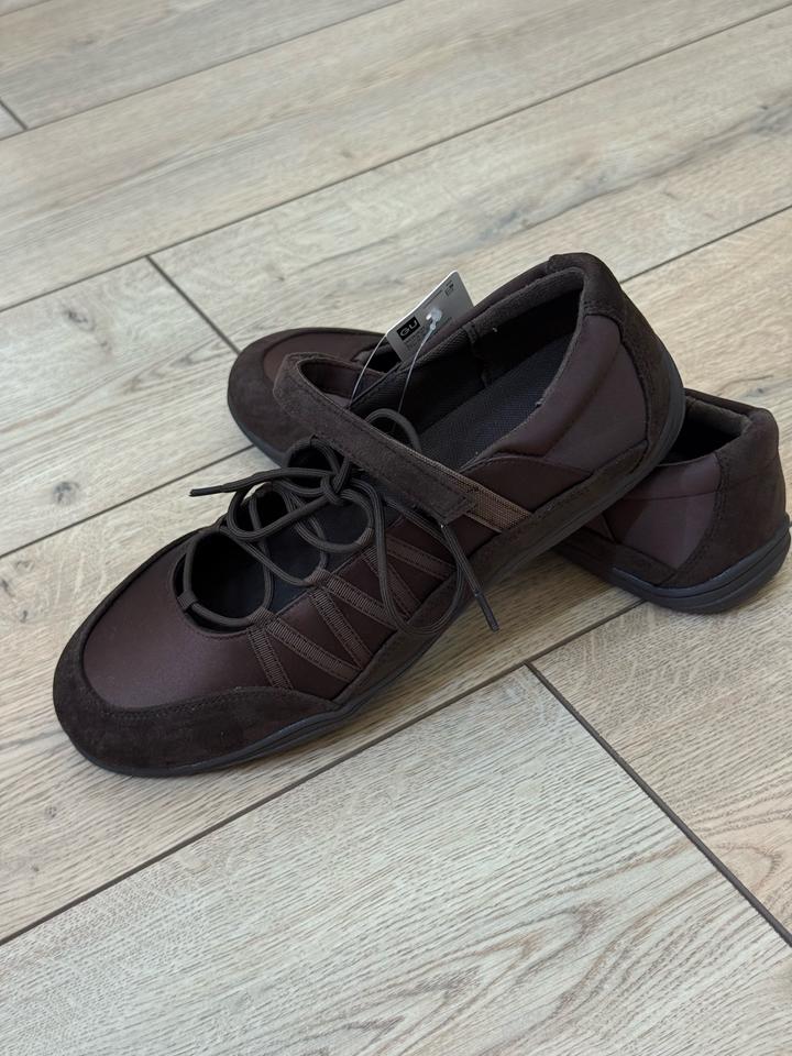 Балетки Uniqlo GU