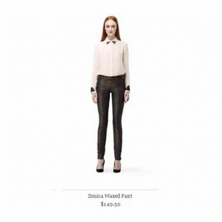 НОВЫЕ Архивные оригинальные вощеные джинсы с этикеткой от club monaco