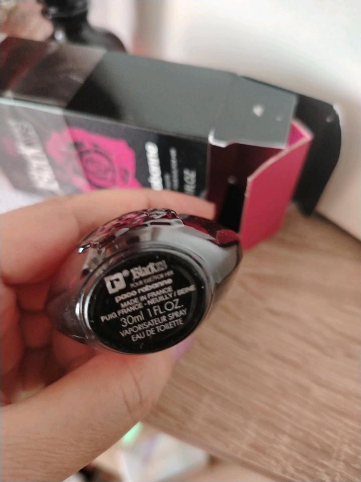 Black XS for Her Rabanne