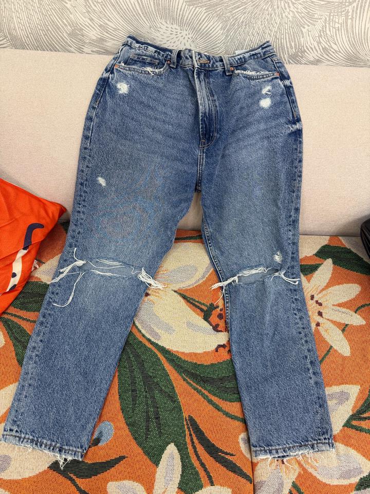 Bershka джинсы