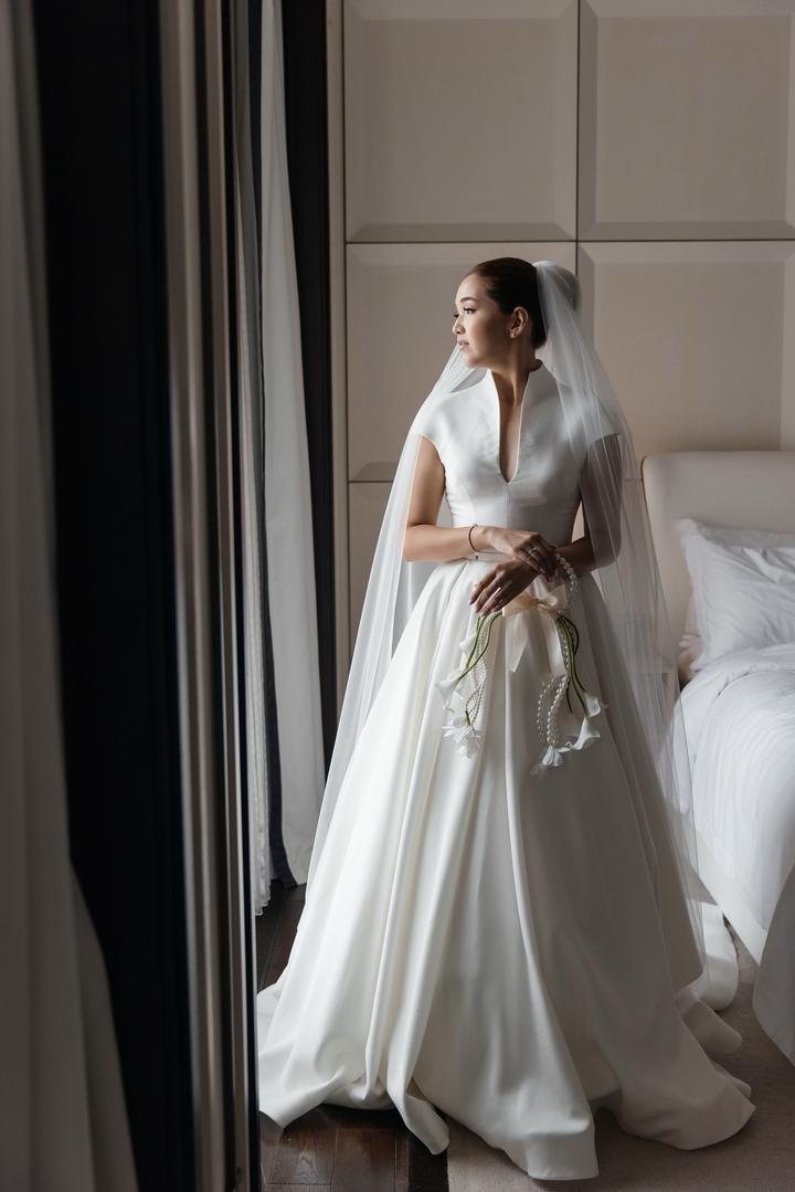 Свадебное платье Ivory