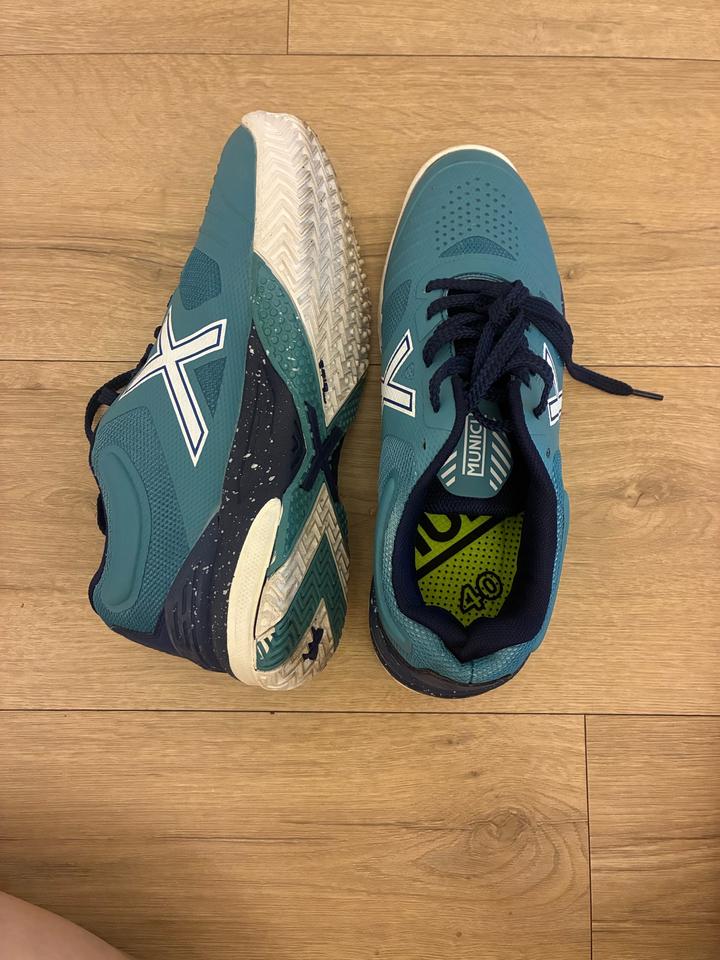 Кроссовки Munich Hydra 103 для падел-тенниса