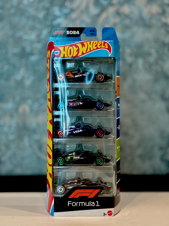 Hot wheels Formula 1