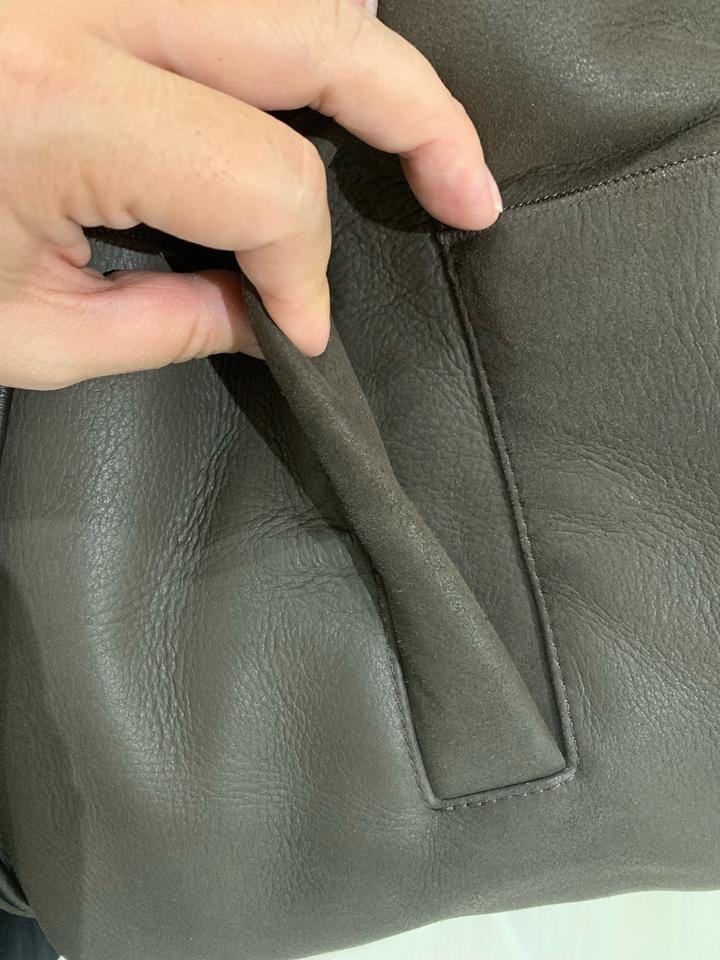 Дубленка натуралка