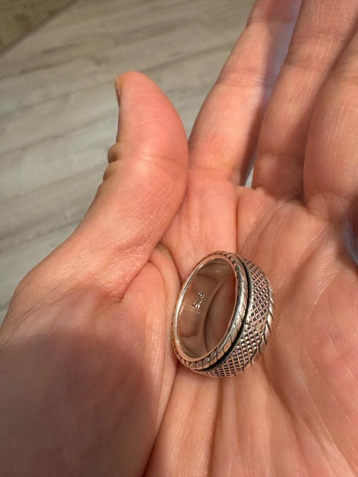 Украшения . Серьги кольцо кафф