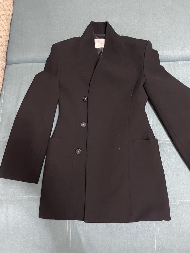 Платье пиджак