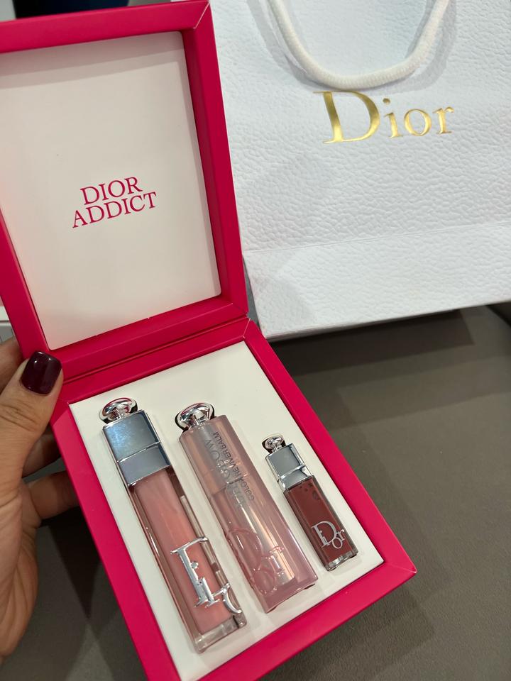 Подарочный набор для губ Dior