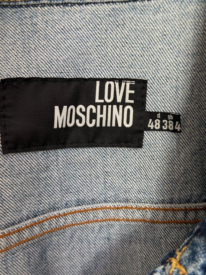 Джисовка Moschino оригинал!