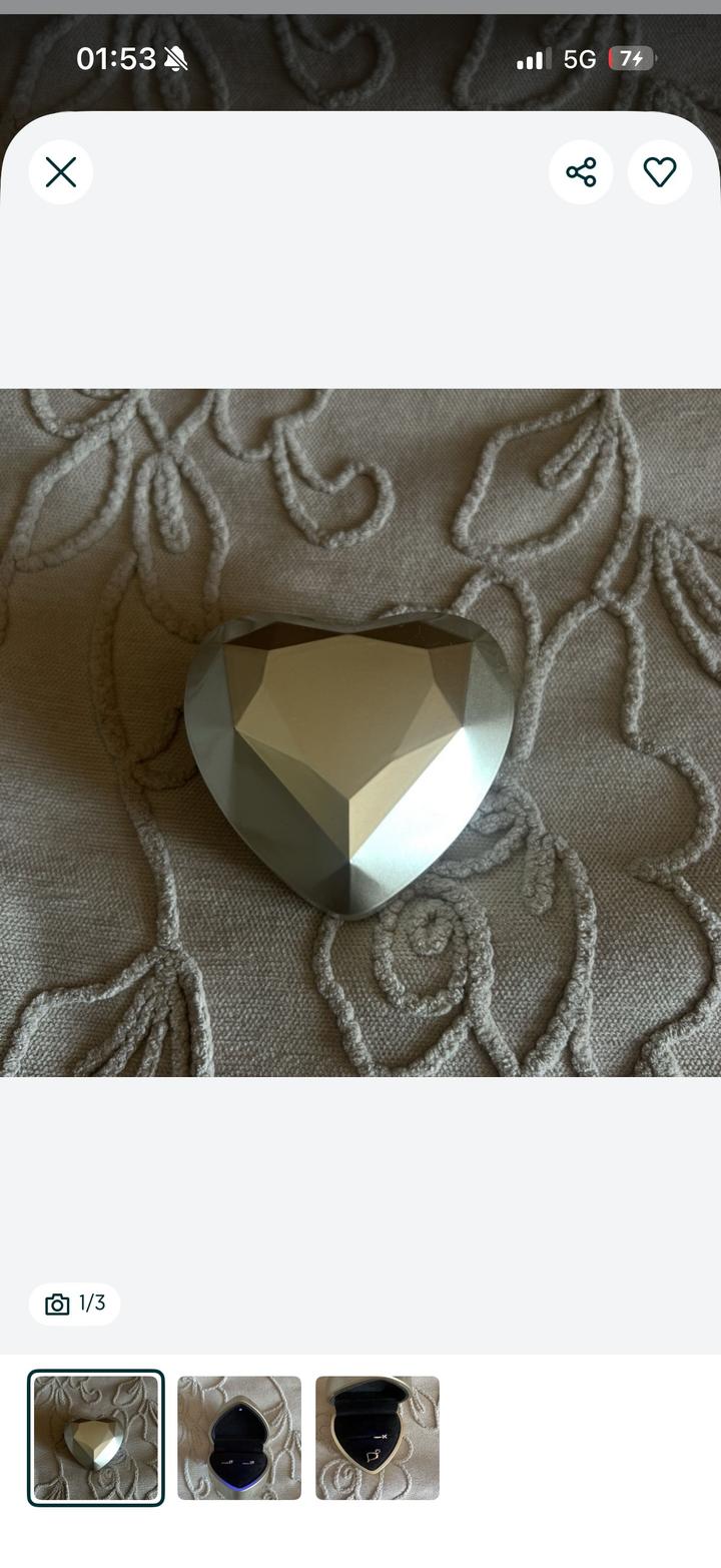 Золотые детские серьги