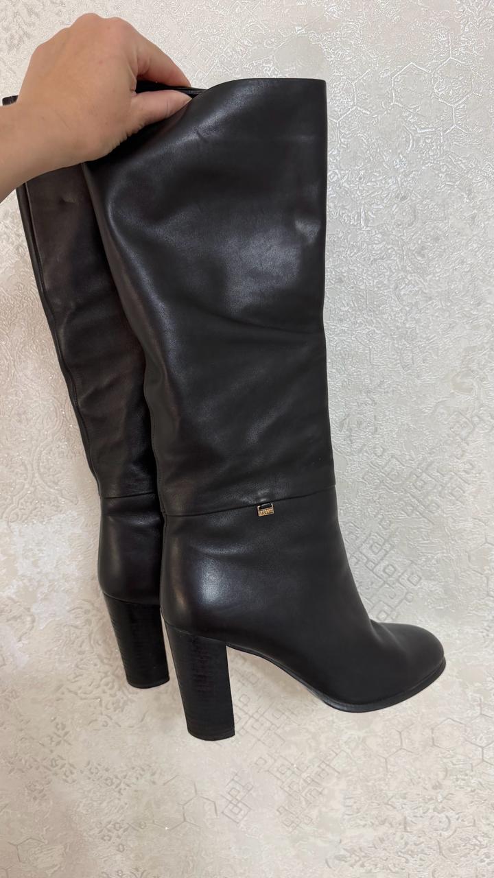 Сапоги зимние.