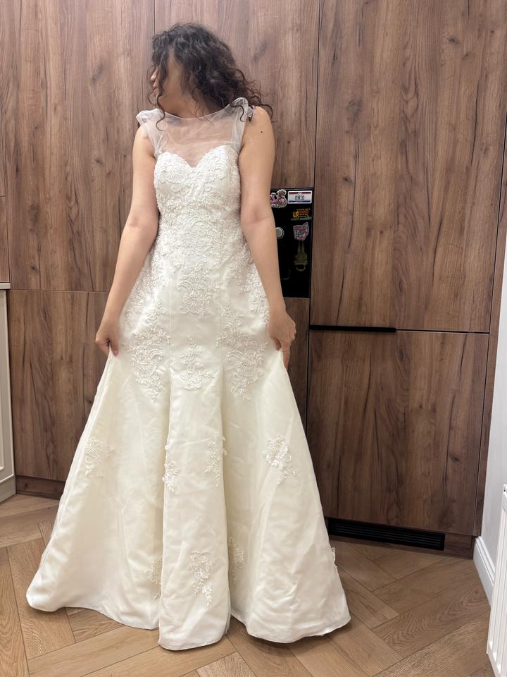 Новое Свадебное платье