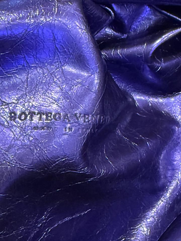 Сумка клатч, натуральная кожа от Bottega Veneta