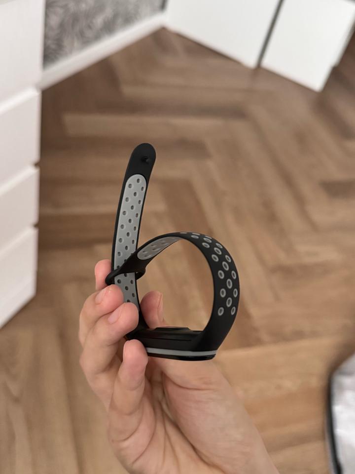 Водонепроницаемые часы Mi smart band 5 ксяоми фитнес-браслет электронные