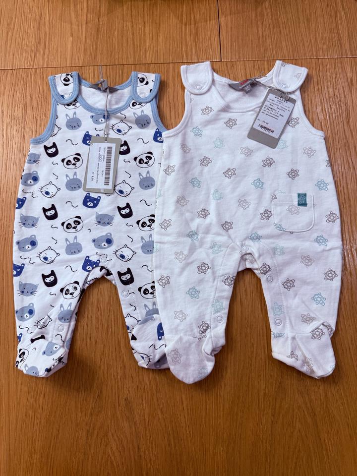 детские ползунки для новорожденных немецкого бренда Kanz