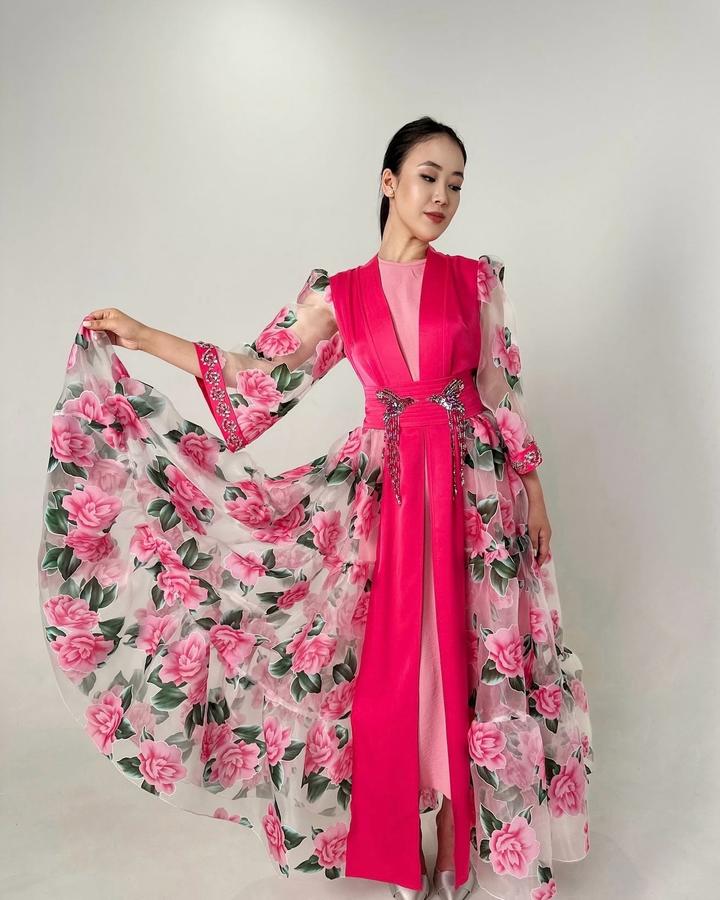 Платье от OTANDYQ SAN UII