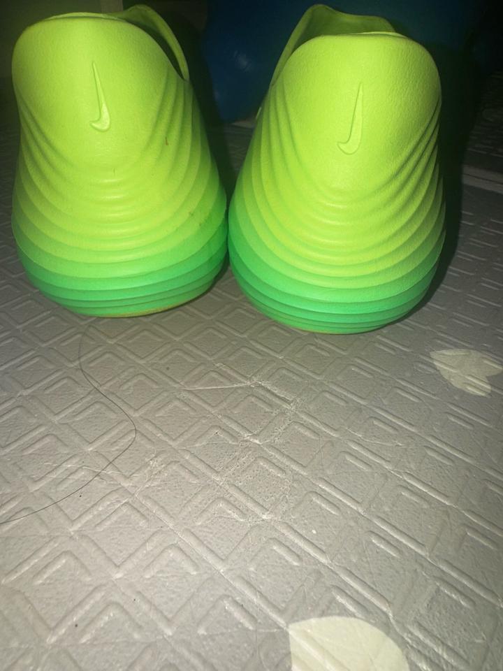 кроссовки — Nike ReactX Rejuven8 в расцветке Green Strike.