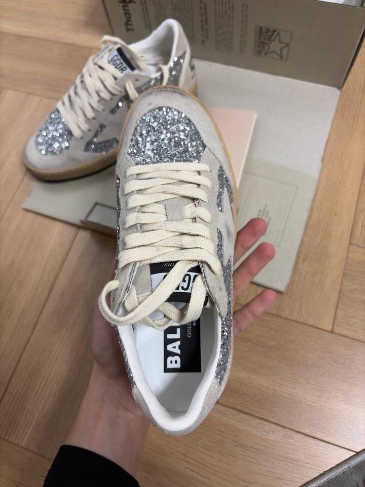 Кеды Golden Goose