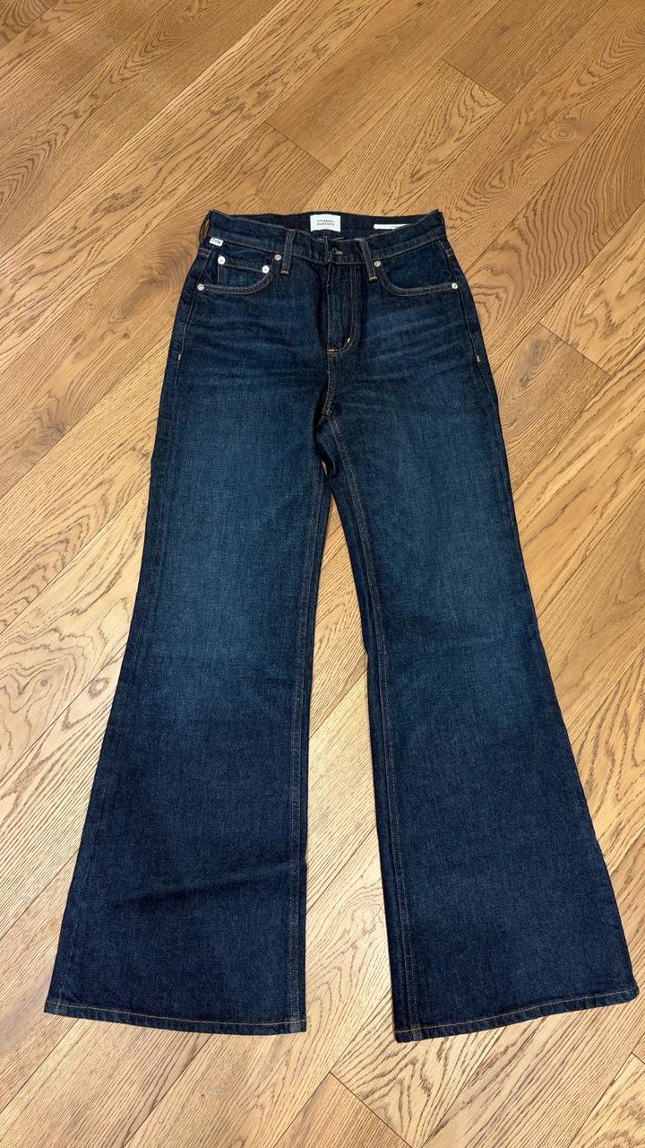 Джинсы клеш Citizens of Humanity