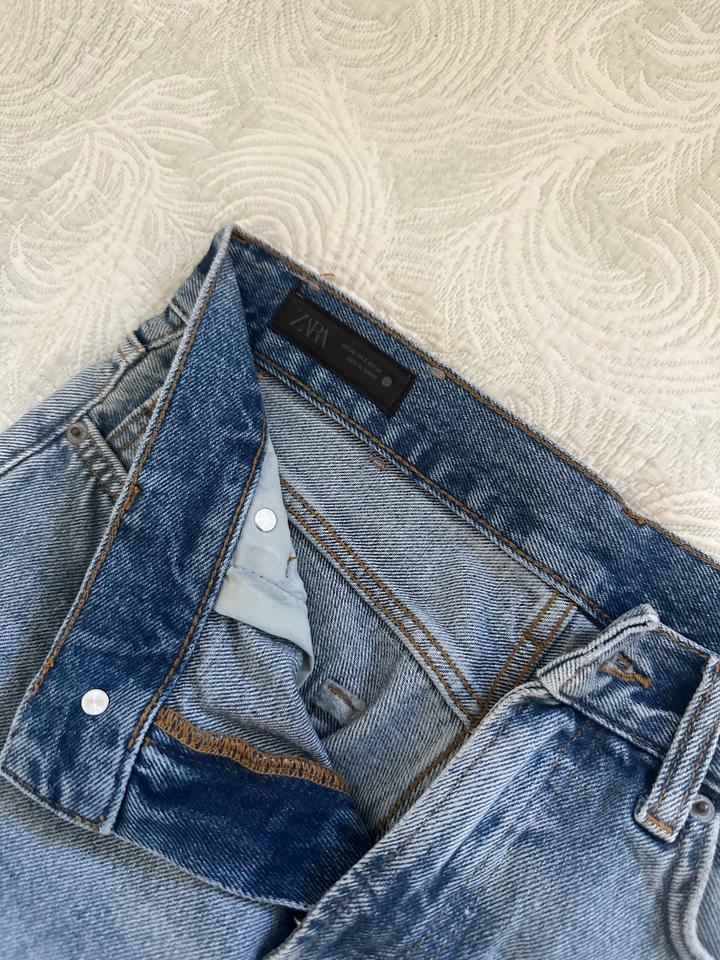 Джинсы ZARA