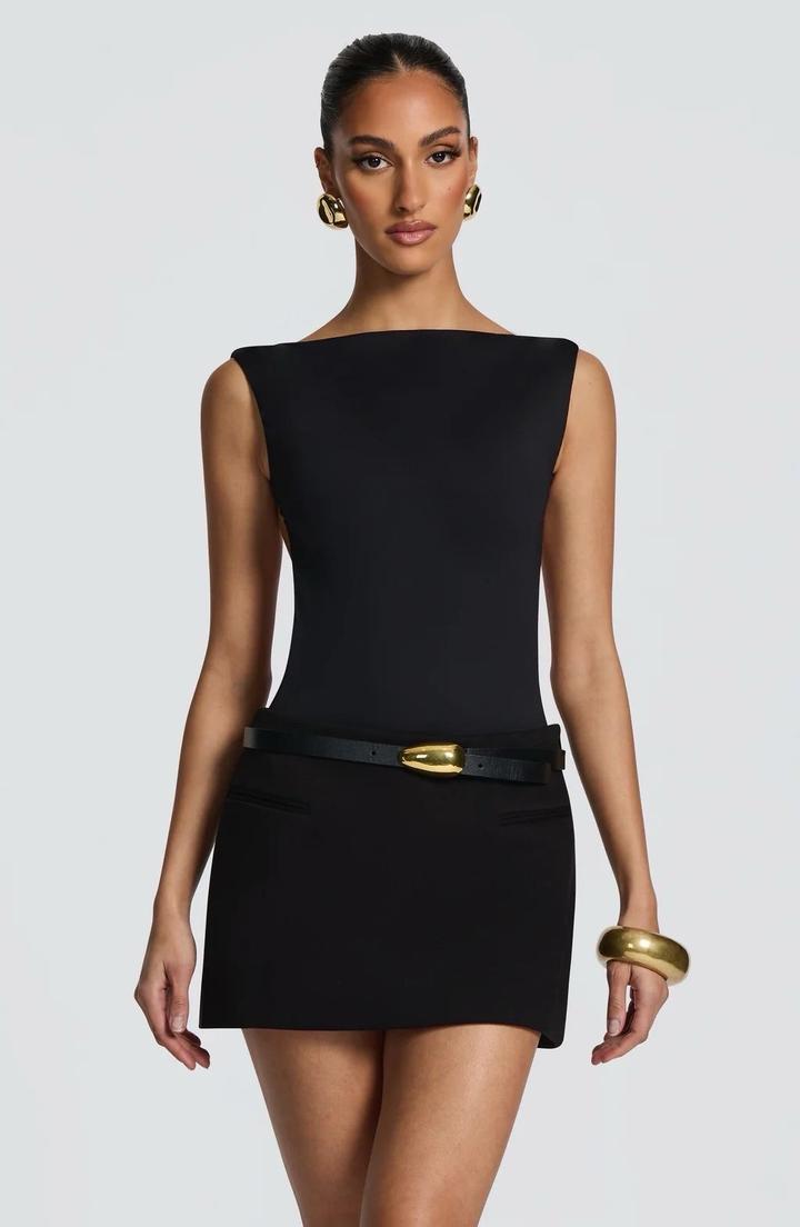 Мини юбка Zara