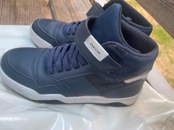 Ботинки Geox