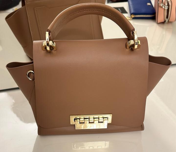 Сумка Zac Posen